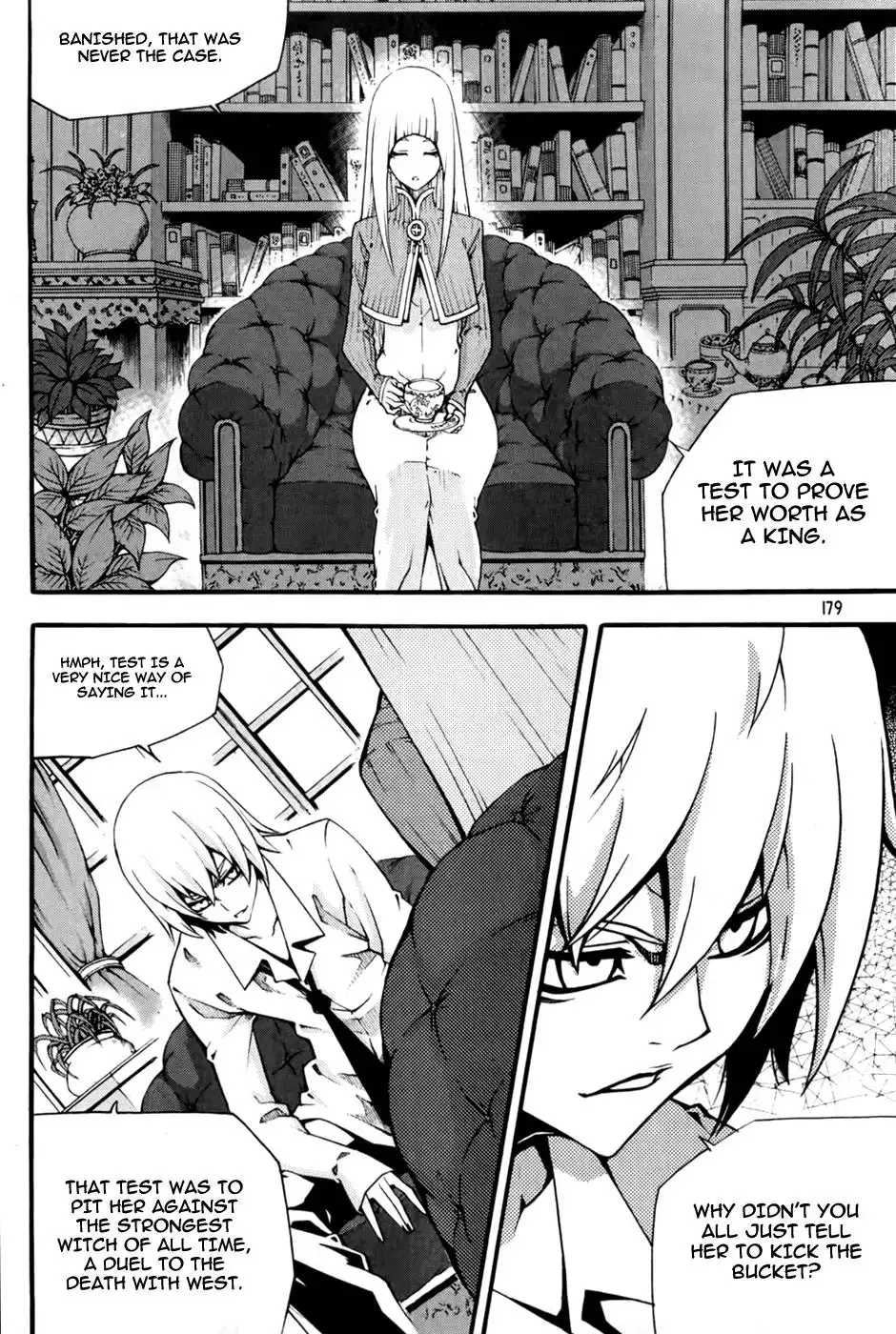 Witch Hunter Chapter 73 15